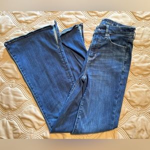 American Eagle Flare Jeans